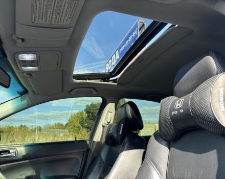 Коричневый Хонда Аккорд, объемом двигателя 2.4 л и пробегом 315 тыс. км за 8000 $, фото 8 на Automoto.ua