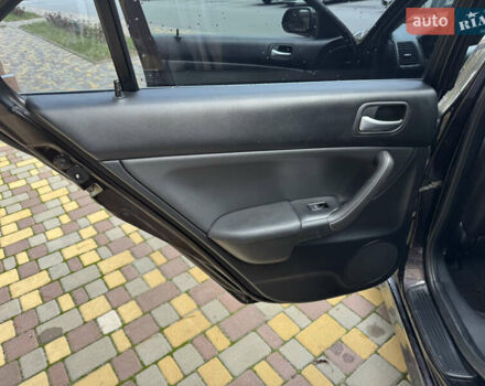 Коричневый Хонда Аккорд, объемом двигателя 2 л и пробегом 230 тыс. км за 7500 $, фото 20 на Automoto.ua