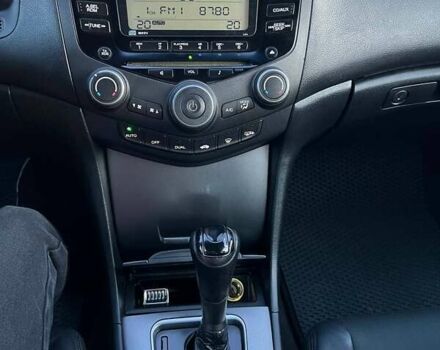 Коричневий Хонда Аккорд, об'ємом двигуна 2.4 л та пробігом 353 тис. км за 7399 $, фото 13 на Automoto.ua