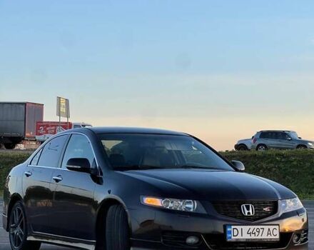 Коричневий Хонда Аккорд, об'ємом двигуна 2.4 л та пробігом 353 тис. км за 7399 $, фото 1 на Automoto.ua