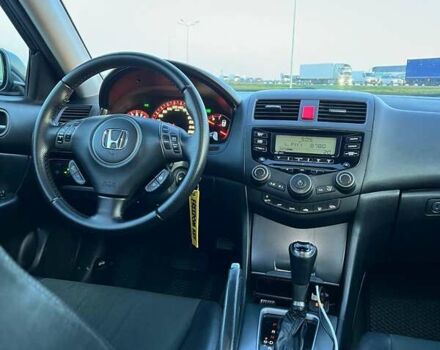 Коричневий Хонда Аккорд, об'ємом двигуна 2.4 л та пробігом 353 тис. км за 7399 $, фото 15 на Automoto.ua