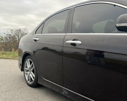 Коричневый Хонда Аккорд, объемом двигателя 2.35 л и пробегом 346 тыс. км за 7000 $, фото 8 на Automoto.ua