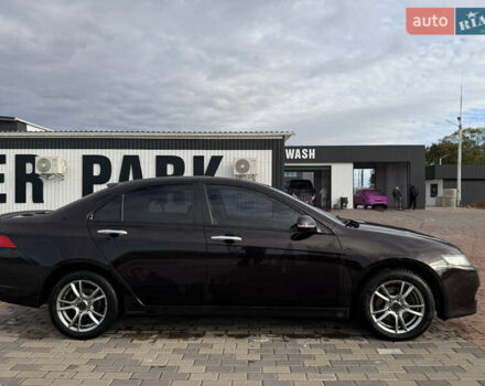 Коричневий Хонда Аккорд, об'ємом двигуна 2.4 л та пробігом 315 тис. км за 6200 $, фото 4 на Automoto.ua