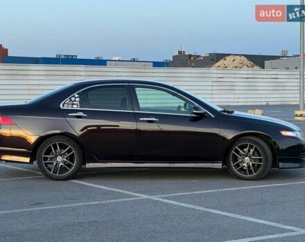 Коричневий Хонда Аккорд, об'ємом двигуна 2.4 л та пробігом 353 тис. км за 7399 $, фото 6 на Automoto.ua