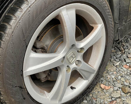 Коричневий Хонда Аккорд, об'ємом двигуна 2 л та пробігом 263 тис. км за 6000 $, фото 20 на Automoto.ua