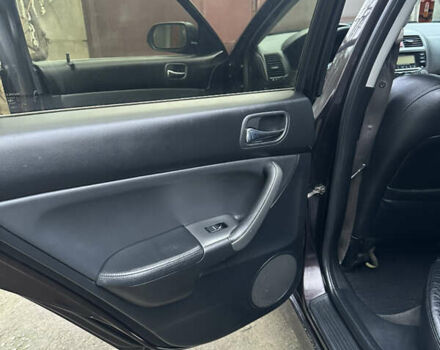 Коричневий Хонда Аккорд, об'ємом двигуна 2 л та пробігом 230 тис. км за 6600 $, фото 18 на Automoto.ua