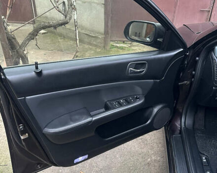 Коричневий Хонда Аккорд, об'ємом двигуна 2 л та пробігом 230 тис. км за 6600 $, фото 14 на Automoto.ua