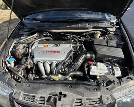 Коричневый Хонда Аккорд, объемом двигателя 2.4 л и пробегом 315 тыс. км за 8000 $, фото 5 на Automoto.ua