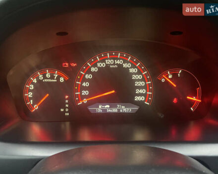 Коричневый Хонда Аккорд, объемом двигателя 2.35 л и пробегом 346 тыс. км за 7000 $, фото 26 на Automoto.ua