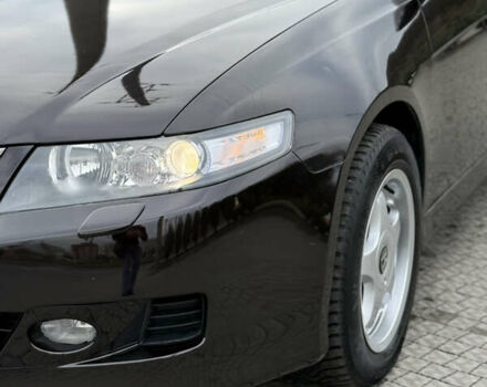 Коричневый Хонда Аккорд, объемом двигателя 2.4 л и пробегом 325 тыс. км за 5999 $, фото 4 на Automoto.ua