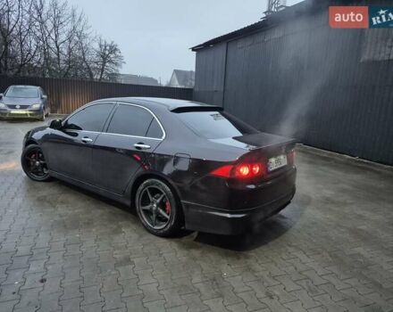 Коричневый Хонда Аккорд, объемом двигателя 2.4 л и пробегом 210 тыс. км за 5999 $, фото 6 на Automoto.ua