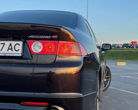 Коричневий Хонда Аккорд, об'ємом двигуна 2.4 л та пробігом 353 тис. км за 7399 $, фото 9 на Automoto.ua