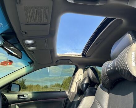 Коричневый Хонда Аккорд, объемом двигателя 2.4 л и пробегом 315 тыс. км за 8000 $, фото 10 на Automoto.ua