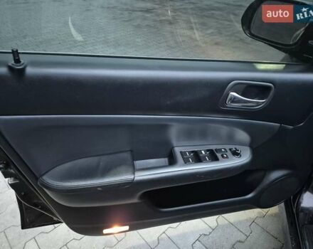 Коричневый Хонда Аккорд, объемом двигателя 2.4 л и пробегом 210 тыс. км за 5999 $, фото 16 на Automoto.ua