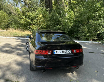 Коричневий Хонда Аккорд, об'ємом двигуна 2.4 л та пробігом 200 тис. км за 6800 $, фото 1 на Automoto.ua