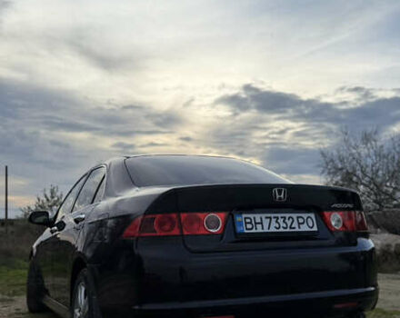 Коричневий Хонда Аккорд, об'ємом двигуна 2 л та пробігом 230 тис. км за 6600 $, фото 8 на Automoto.ua