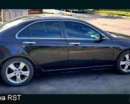 Коричневый Хонда Аккорд, объемом двигателя 2 л и пробегом 183 тыс. км за 6000 $, фото 4 на Automoto.ua