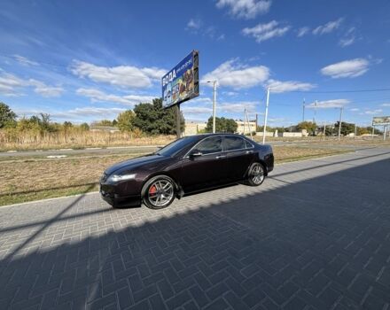 Коричневый Хонда Аккорд, объемом двигателя 2.4 л и пробегом 315 тыс. км за 8000 $, фото 13 на Automoto.ua