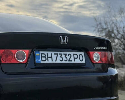 Коричневий Хонда Аккорд, об'ємом двигуна 2 л та пробігом 230 тис. км за 6600 $, фото 7 на Automoto.ua