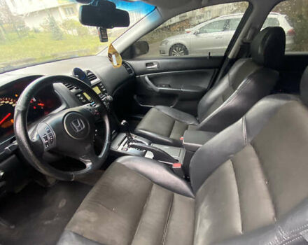 Коричневий Хонда Аккорд, об'ємом двигуна 2 л та пробігом 263 тис. км за 6000 $, фото 5 на Automoto.ua