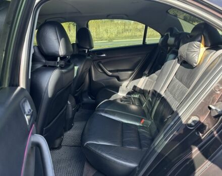 Коричневый Хонда Аккорд, объемом двигателя 2.4 л и пробегом 315 тыс. км за 8000 $, фото 11 на Automoto.ua