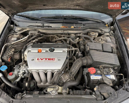 Коричневий Хонда Аккорд, об'ємом двигуна 2.4 л та пробігом 315 тис. км за 6200 $, фото 13 на Automoto.ua