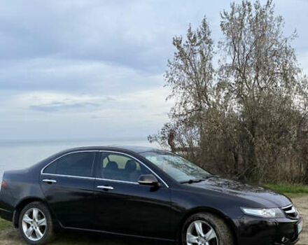 Коричневий Хонда Аккорд, об'ємом двигуна 2 л та пробігом 230 тис. км за 6600 $, фото 13 на Automoto.ua