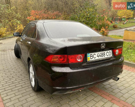 Коричневий Хонда Аккорд, об'ємом двигуна 2 л та пробігом 263 тис. км за 6000 $, фото 3 на Automoto.ua