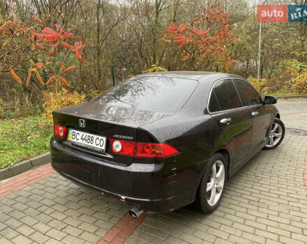 Коричневий Хонда Аккорд, об'ємом двигуна 2 л та пробігом 263 тис. км за 6000 $, фото 2 на Automoto.ua