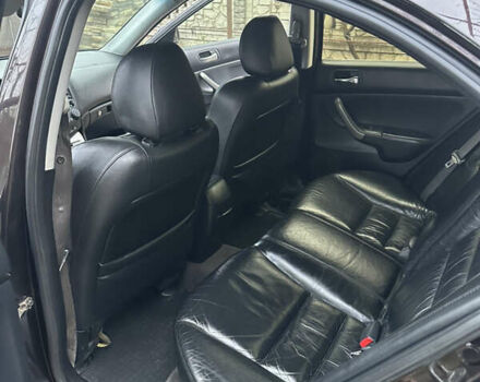 Коричневий Хонда Аккорд, об'ємом двигуна 2 л та пробігом 230 тис. км за 6600 $, фото 19 на Automoto.ua