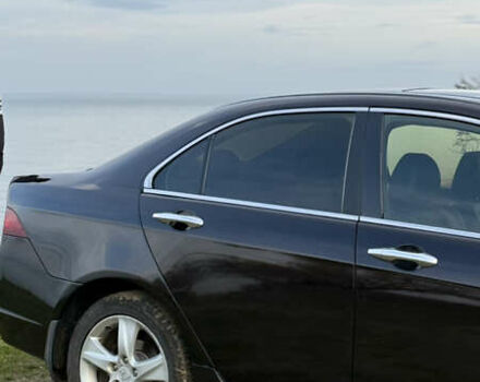 Коричневий Хонда Аккорд, об'ємом двигуна 2 л та пробігом 230 тис. км за 6600 $, фото 11 на Automoto.ua