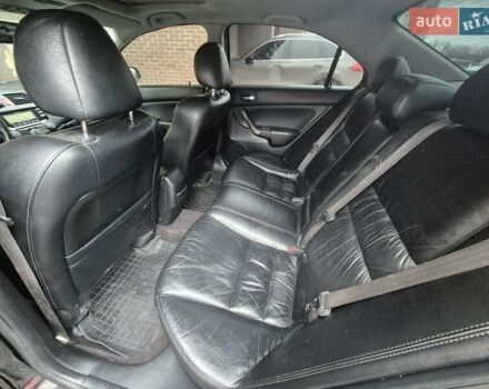 Коричневый Хонда Аккорд, объемом двигателя 2.4 л и пробегом 206 тыс. км за 5999 $, фото 15 на Automoto.ua