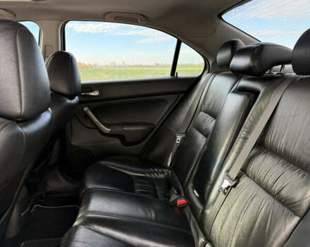 Коричневий Хонда Аккорд, об'ємом двигуна 2.4 л та пробігом 315 тис. км за 6200 $, фото 12 на Automoto.ua