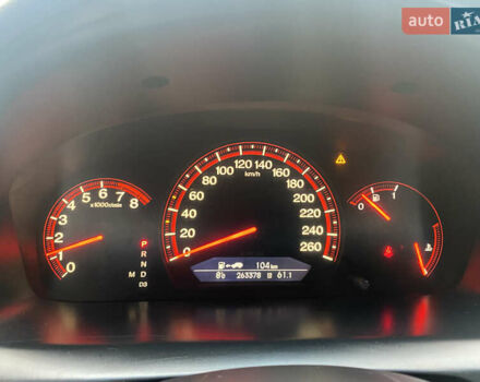 Коричневий Хонда Аккорд, об'ємом двигуна 2 л та пробігом 263 тис. км за 6000 $, фото 15 на Automoto.ua