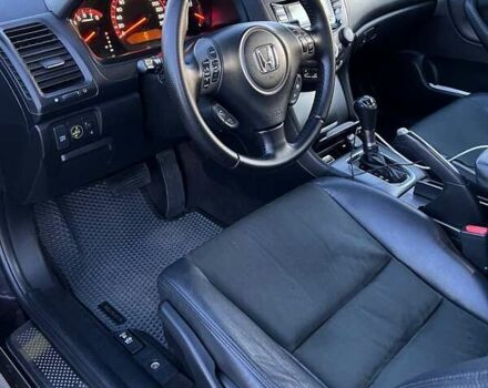 Коричневий Хонда Аккорд, об'ємом двигуна 2.4 л та пробігом 353 тис. км за 7399 $, фото 11 на Automoto.ua