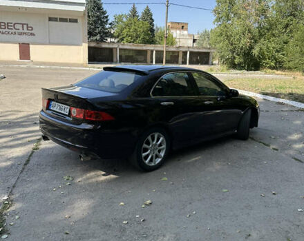 Коричневий Хонда Аккорд, об'ємом двигуна 2.4 л та пробігом 200 тис. км за 6800 $, фото 2 на Automoto.ua