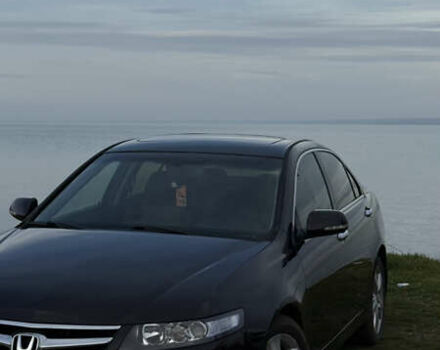 Коричневий Хонда Аккорд, об'ємом двигуна 2 л та пробігом 230 тис. км за 6600 $, фото 3 на Automoto.ua