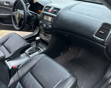 Коричневий Хонда Аккорд, об'ємом двигуна 2 л та пробігом 230 тис. км за 6600 $, фото 20 на Automoto.ua