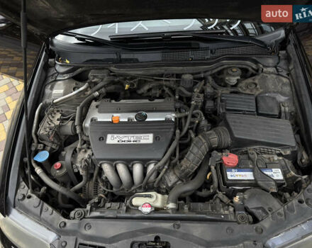 Коричневый Хонда Аккорд, объемом двигателя 2 л и пробегом 230 тыс. км за 7500 $, фото 23 на Automoto.ua