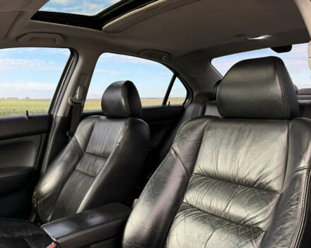 Коричневий Хонда Аккорд, об'ємом двигуна 2.4 л та пробігом 315 тис. км за 6200 $, фото 7 на Automoto.ua