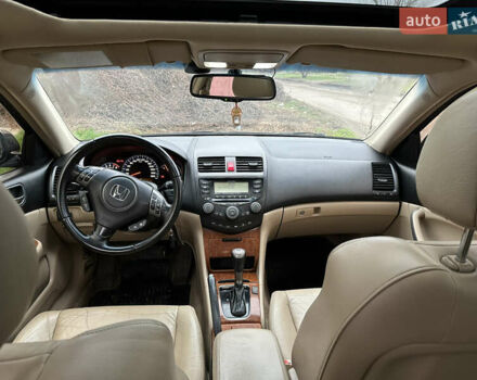 Коричневый Хонда Аккорд, объемом двигателя 2 л и пробегом 200 тыс. км за 5500 $, фото 21 на Automoto.ua