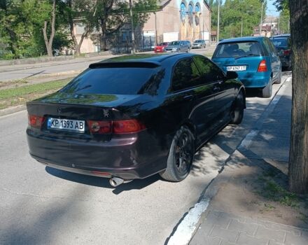 Коричневий Хонда Аккорд, об'ємом двигуна 2 л та пробігом 195 тис. км за 7500 $, фото 4 на Automoto.ua