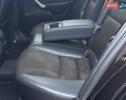 Коричневый Хонда Аккорд, объемом двигателя 2.4 л и пробегом 113 тыс. км за 8900 $, фото 53 на Automoto.ua