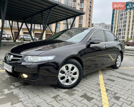 Коричневий Хонда Аккорд, об'ємом двигуна 2 л та пробігом 200 тис. км за 6950 $, фото 3 на Automoto.ua