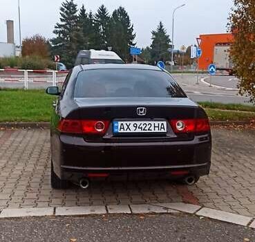 Хонда Аккорд 2007 в Харькове на Automoto.ua Коричневый Хонда Аккорд, объемом двигателя 2.35 л и пробегом 245 тыс. км за 8000 $, фото 1 на Automoto.ua