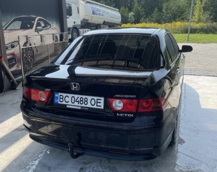 Коричневий Хонда Аккорд, об'ємом двигуна 2.2 л та пробігом 2 тис. км за 7500 $, фото 4 на Automoto.ua