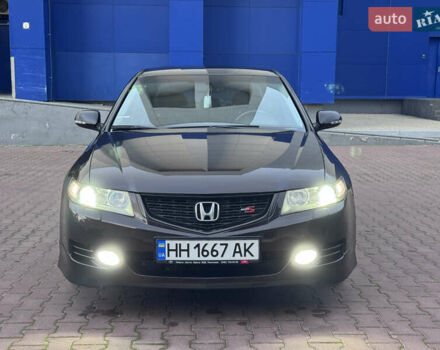 Коричневый Хонда Аккорд, объемом двигателя 2.4 л и пробегом 113 тыс. км за 8900 $, фото 11 на Automoto.ua