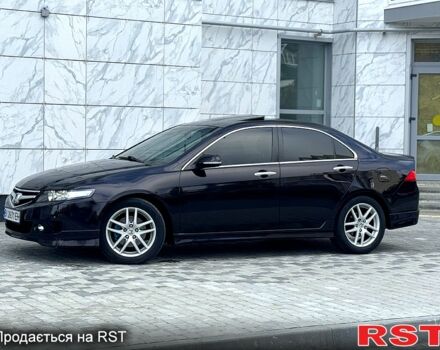 Коричневый Хонда Аккорд, объемом двигателя 2.4 л и пробегом 315 тыс. км за 6600 $, фото 8 на Automoto.ua