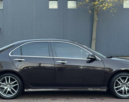 Коричневый Хонда Аккорд, объемом двигателя 2.4 л и пробегом 113 тыс. км за 8900 $, фото 15 на Automoto.ua