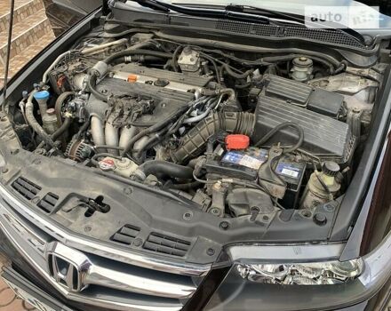 Коричневий Хонда Аккорд, об'ємом двигуна 0 л та пробігом 210 тис. км за 7600 $, фото 6 на Automoto.ua